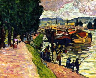 Barges