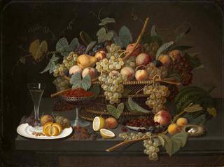 Still Life with Fruit