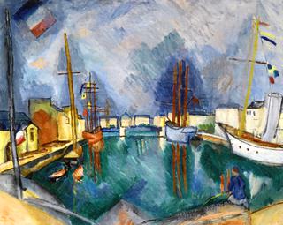 The Port of Le Havre