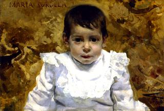 María Sorolla