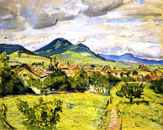 Spring in the Palatinate