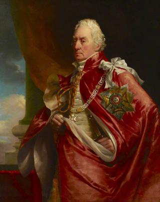 Admiral George Keith Elphinstone