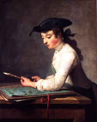 The Young Draughtsman