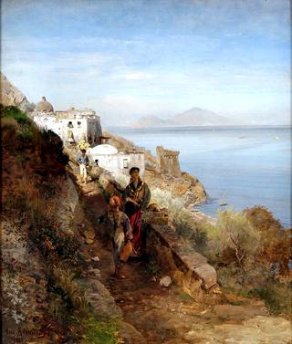 The Coast of Sorrento