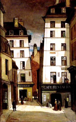 Old Paris