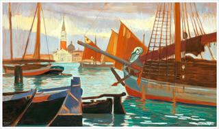 Port of Venice