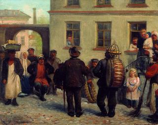 Traveling Musicians