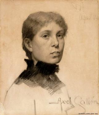 Portrait of a Woman