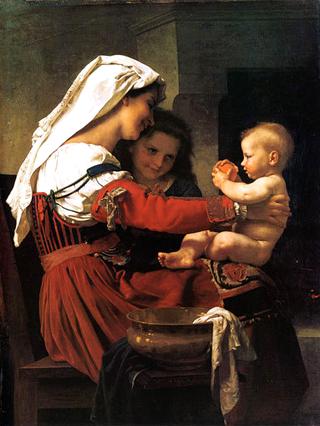 Maternal Admiration
