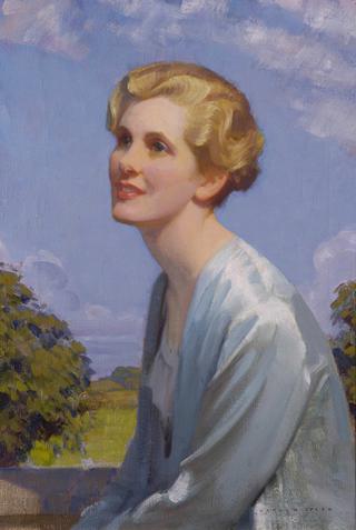 Portrait of a Lady