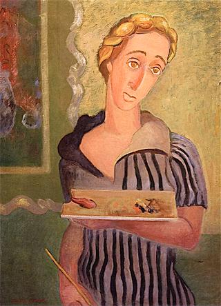 Self-Portrait