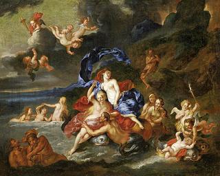 Acis and Galatea