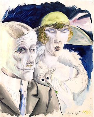 Café Couple