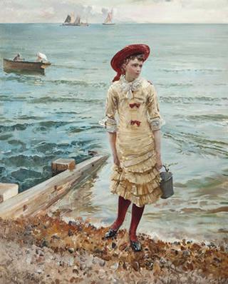 At the Seaside