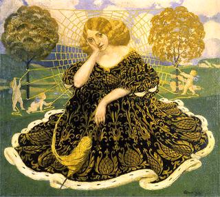 Golden Yarn