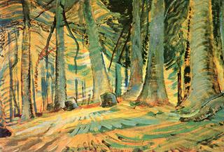 B.C. Forest