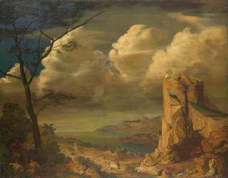 Mythological Landscape