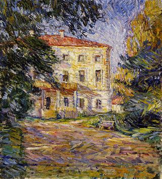 A House in Belkino