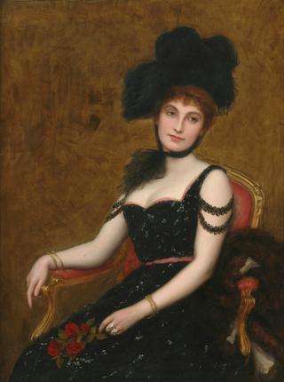An Elegant Lady
