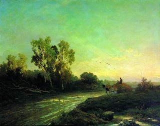 After the Rain