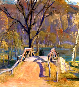 Canal Bridge, Smithtown