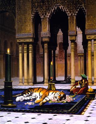 The Pasha's Sorrow