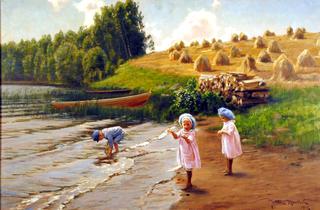 Children at Play