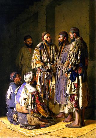 Politicians in an Opium Den