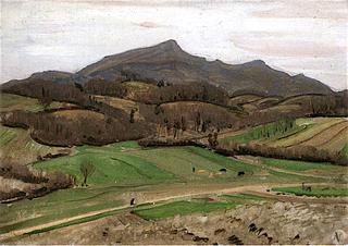 La Rhune, Pyrénées