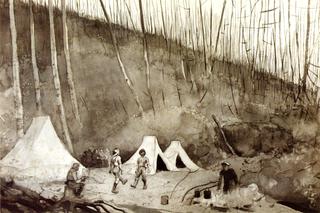 Dance of the Woodsmen