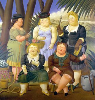 The Gardening Club
