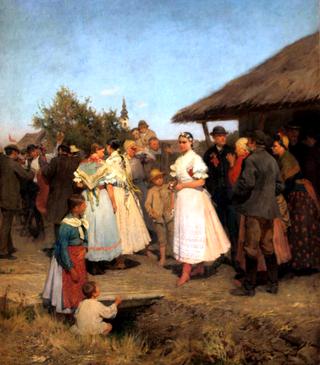 Bridal Procession