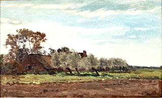 Farm in Holland