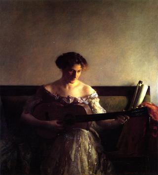 The Guitar Player