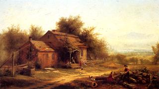Daily Chores on the Farm