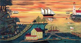 Lighthouse Cove