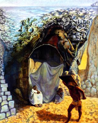 Allegorical Composition