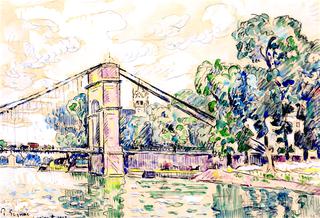 The Kerentrech Bridge