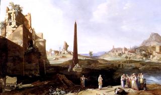 The Finding of Moses
