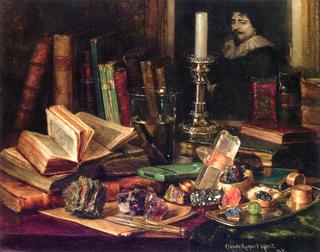 Sumptuous Still Life