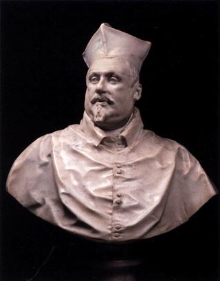 Scipione Borghese (bust)