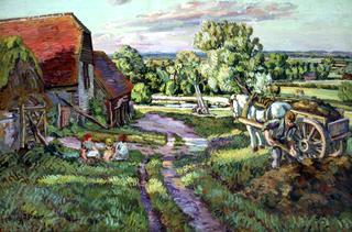 Farm in Sussex