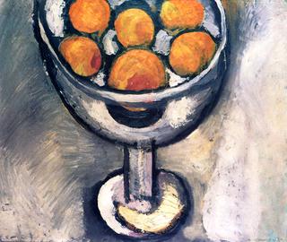 Cup of Oranges
