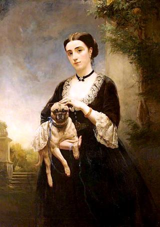 Julia Lucy Lane, Mrs Henry Arthur Hoare
