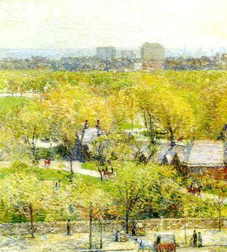 Across the Park