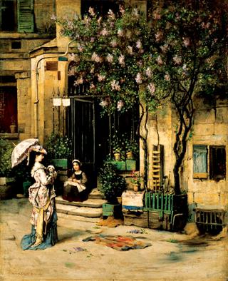 Parisian Lady