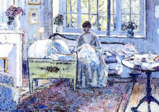 By the Cradle