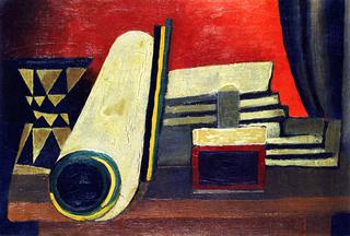 Nature Morte au Diabolo