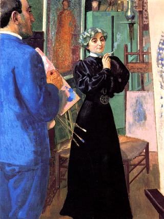 La Petite Dame