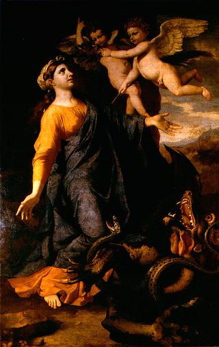 Saint Margaret